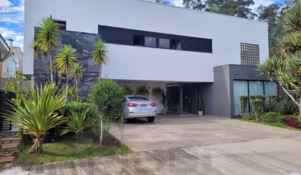 Bella Citta - Villagio I - Sobrado com 3 dormitórios à venda, 390 m² - Condomínio Bella Cittá - Mogi das Cruzes/SP