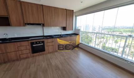 Apartamento com 2 dormitórios com suite Seme mobiliado  de 53 m² - Bethaville - Barueri SP