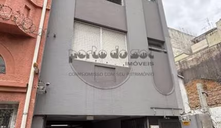 apartamento jk com garagem no bairro independencia