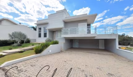 Casa para venda com 3 suítes e 277 m² no Condomínio Delle Stelle em Louveira/SP.