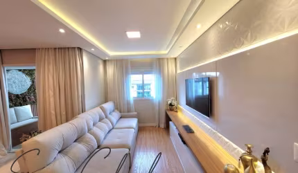 Apartamento à  venda no Residencial Vila Gramado em Vinhedo/SP.