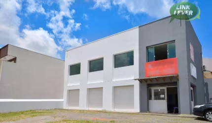 Loja à venda, 31 m² por R$ 268.000,00 - Bairro Alto - Curitiba/PR