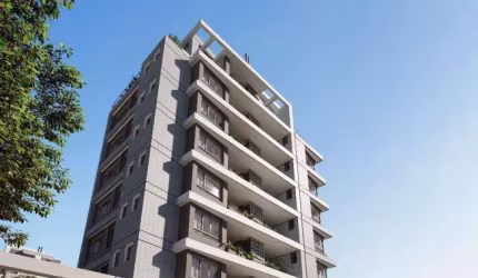 Apartamento com 3 dormitórios à venda, 130 m² por R$ 1.430.820,00 - Alto da Rua XV - Curitiba/PR