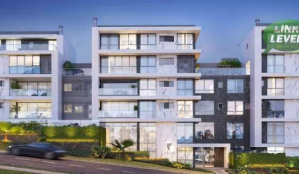 Apartamento com 3 dormitórios à venda, 147 m² por R$ 1.747.750,00 - Hugo Lange - Curitiba/PR