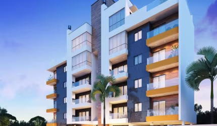 Cobertura  à venda, 100 metros do mar por R$ 1.580.000 - Jardim da Barra - Itapoá/SC