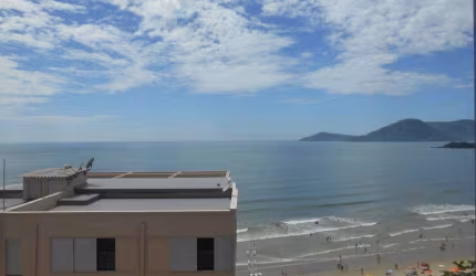 Apartamento de 120 metros quadrados no bairro Barra Norte com 3 quartos