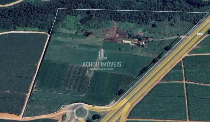 Sítio a venda pecuária leiteira em Jaboticabal