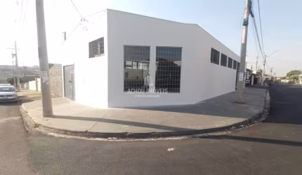 Barracão para locação em Jaboticabal SP