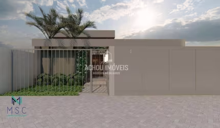 Casa para Venda em Jaboticabal, Jardim Monterrey, 3 suítes, 2 banheiros, 4 vagas