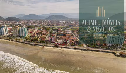 Apartamentos no Litoral para venda em Mongagua no bairro Oceanópolis