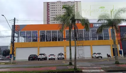 Galpões para locação em Praia Grande no bairro Vila Tupi