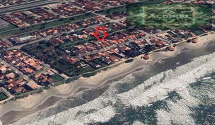 Casas no Litoral para venda em Itanhaem no bairro Santa Terezinha