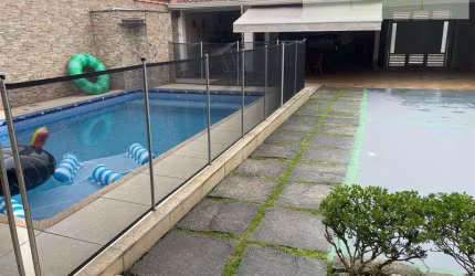 Casas no Litoral para venda em Praia Grande no bairro Jardim Real
