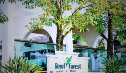 Terreno em Condomínio para Venda em Londrina, Royal Park Residence &amp; Resort