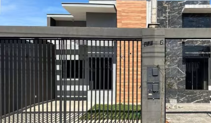 Casa para Venda em Londrina, Jardim Montecatini, 3 dormitórios, 1 suíte, 2 banheiros, 1 vaga