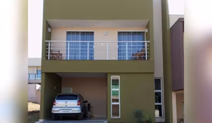 Casa em Condomínio para Venda em Londrina, Heimtal, 3 dormitórios, 1 suíte, 3 banheiros, 2 vagas
