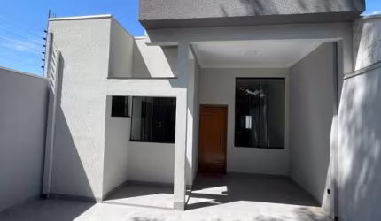 Casa em Jardim Itália II  -  Maringá