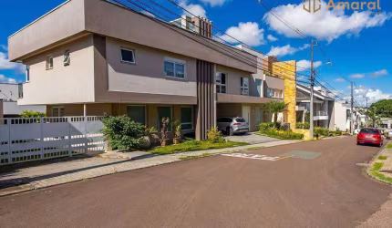Casa em condomínio semi mobiliado 412 m²  Espaçoso 4 suítes 6 Vagas Campo Comprido