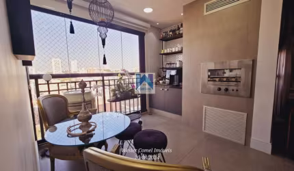 Apartamento 3 dormitórios na Braz de Pina Edificio Murano