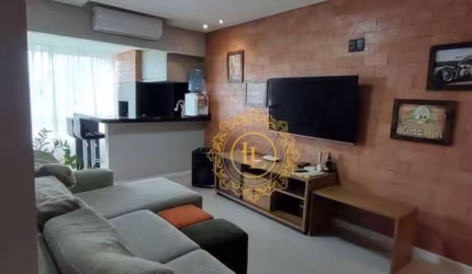 Apartamento Semi mobiliado com 2 Suítes à venda, Tabuleiro - Camboriú/SC