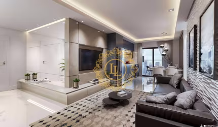Apartamento com 2 dormitórios à venda, Morretes - Itapema/SC