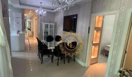Apartamento QUADRA MAR com 3 Suítes à venda, 137 m² em Meia Praia - Itapema/SC
