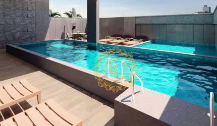 Apartamento com 3 Suítes à venda, 105 m² em Meia Praia - Itapema/SC