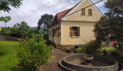 COMPLEXO COM CASAS EM NOVA PATRÓPOLIS -RS ( ÁREA TURÍSTICA COM VISTA DIREÇÃO A GRAMADO -RS)