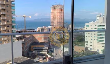 Apartamento com VISTA MAR e 2 dormitórios à venda, 70 m² no Morretes - Itapema/SC