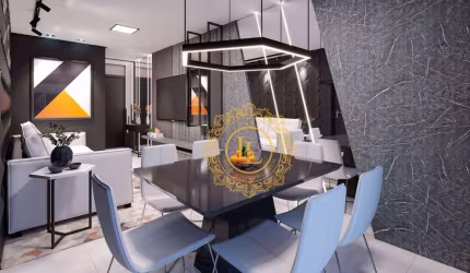 ÓTIMA OPÇÃO PARA INVESTIMENTO! Apartamento com 2 Suítes à venda, 70 m² Bairro Morretes - Itapema/SC