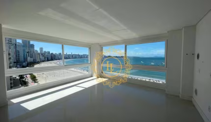 Apartamento FRENTE MAR com 3 Suítes à venda, 157 m², Barra Sul - Balneário Camboriú/SC