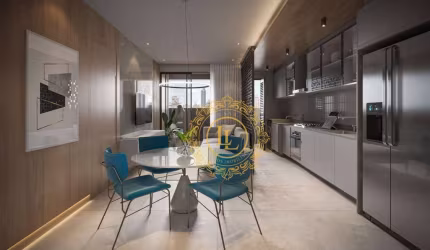 PRÉ-LANÇAMENTO Apartamento com 3 dormitórios à venda, 69 m² - Morretes - Itapema/SC