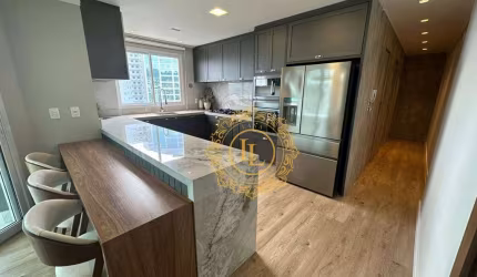 APARTAMENTO COM VISTA 02 SUÍTES VAGA PRIVATIVA  E LAZER COMPLETO