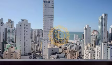 Apartamento com 4 dormitórios à venda, 149 m² por R$ 3.500.000,00 - Centro - Balneário Camboriú/SC