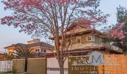 Casa com 4 quartos à venda na Rua das Garças, Campeche, Florianópolis por R$ 4.250.000