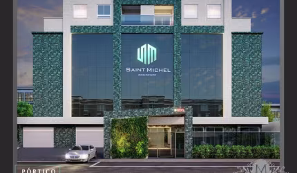 Apartamento com 2 quartos à venda na Rua Brasilpinho, Kobrasol, São José por R$ 782.000