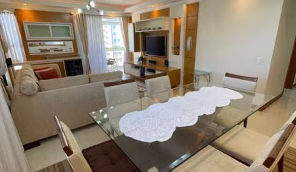 Apartamento com 4 quartos à venda na Rua Altamiro Di Bernardi, Campinas, São José por R$ 1.190.000
