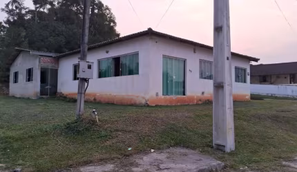 Casa com hidromassagem