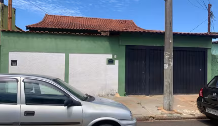 Casa com 3 quartos à venda no Parque São Sebastião, Ribeirão Preto , 100 m2 por R$ 245.000