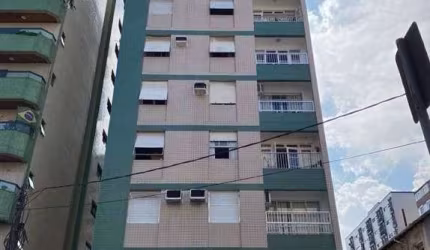 Apartamento à Venda em Gonzaguinha, São Vicente - SP