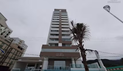 Apartamento Frente Mar - 3 Dormitórios, 1 Suíte – Mongaguá