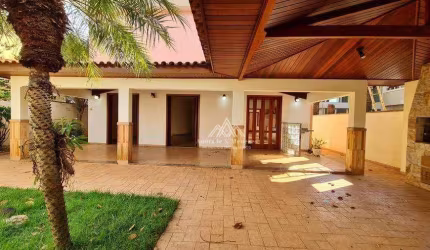 Sobrado com 3 dormitórios, 371 m² - venda por R$ 2.400.000,00 ou aluguel por R$ 10.820,00/mês - Jardim Santa Ângela - Ribeirão Preto/SP