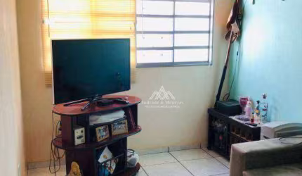 Casa com 3 dormitórios à venda, 120 m² por R$ 230.000,00 - Jardim Alexandre Balbo - Ribeirão Preto/SP