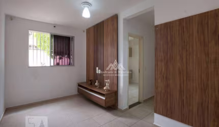 Apartamento com 1 dormitório à venda, 57 m² por R$ 130.000,00 - Vila Abranches - Ribeirão Preto/SP
