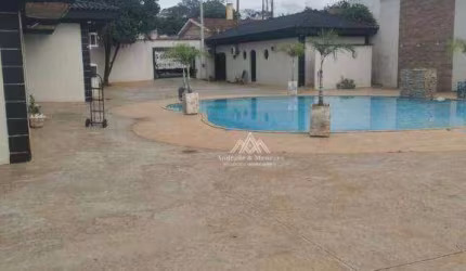 Sobrado com 4 dormitórios para alugar, 810 m² por R$ 31.150,05/mês - Ribeirânia - Ribeirão Preto/SP