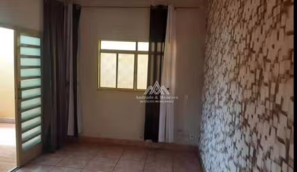 Casa com 2 dormitórios à venda, 106 m² por R$ 212.000,00 - Jardim Heitor Rigon - Ribeirão Preto/SP