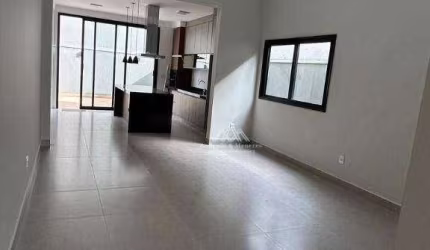 Casa com 3 dormitórios à venda, 184 m² por R$ 1.400.000,00 - Cond. Quinta dos Ventos - Ribeirão Preto/SP