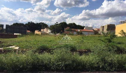 Terreno à venda, 300 m² por R$ 290.000,00 - Vila Ana Maria - Ribeirão Preto/SP