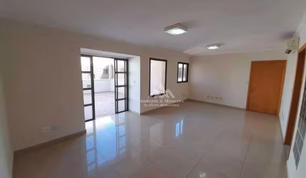 Cobertura com 4 dormitórios à venda, 117 m² por R$ 950.000,00 - Santa Cruz do José Jacques - Ribeirão Preto/SP