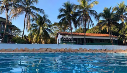 Pousada com 14 dormitórios à venda, 750 m² por R$ 3.000.000  - Planura/MG